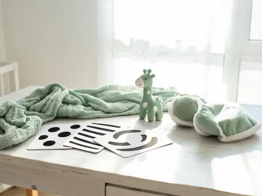 Infant sensory toys