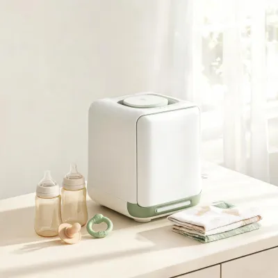 baby bottle washer dryer sterilizer